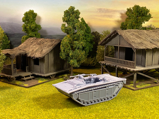 LVT-2 Water Buffalo Landing Vehicle Tracked