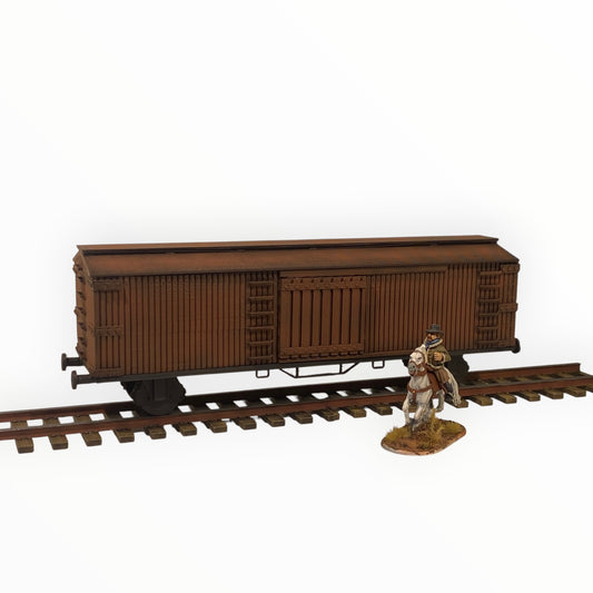 Wagon de marchandises - 31-USAED01