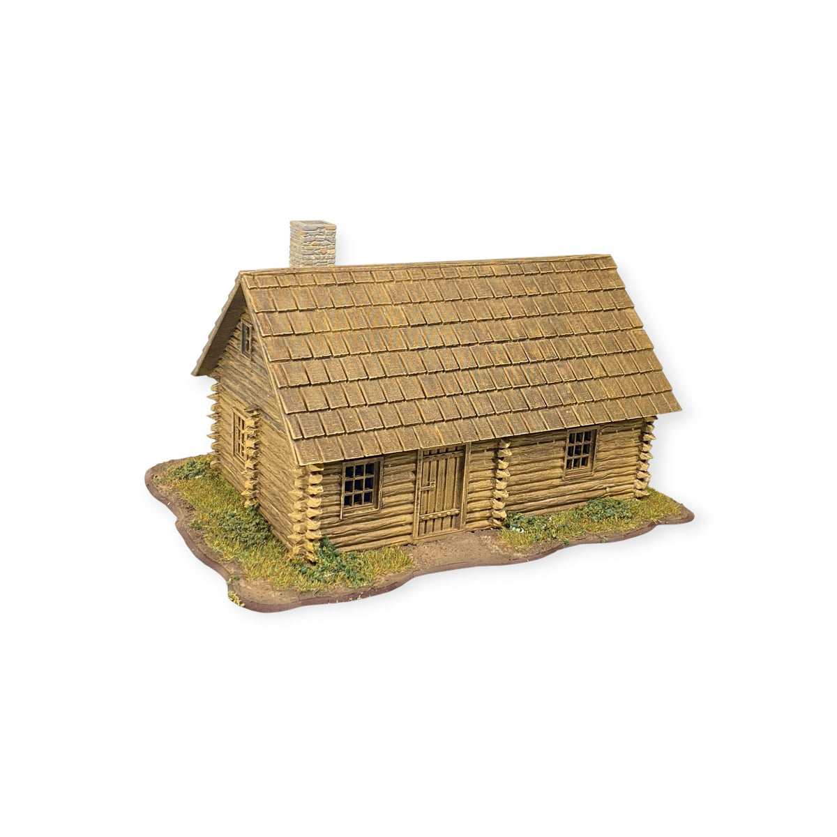 Cabane en rondins 04 - 09-USAED02
