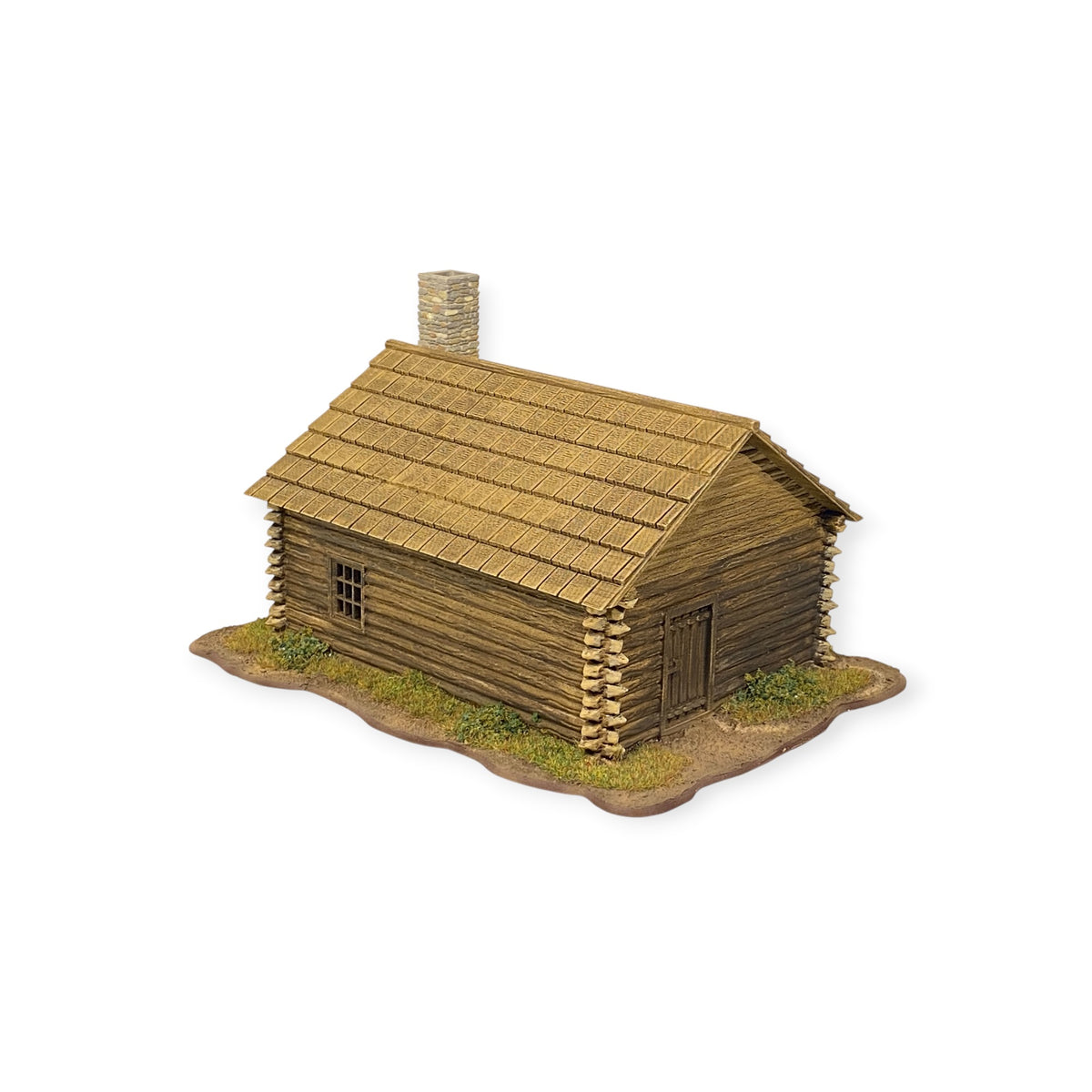Cabane en rondins 01 - 06-USAED02