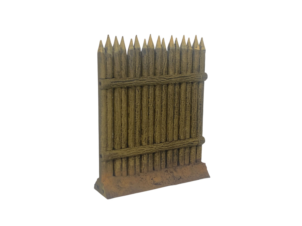 Palissade - US Frontier Fort - 26-USAED02