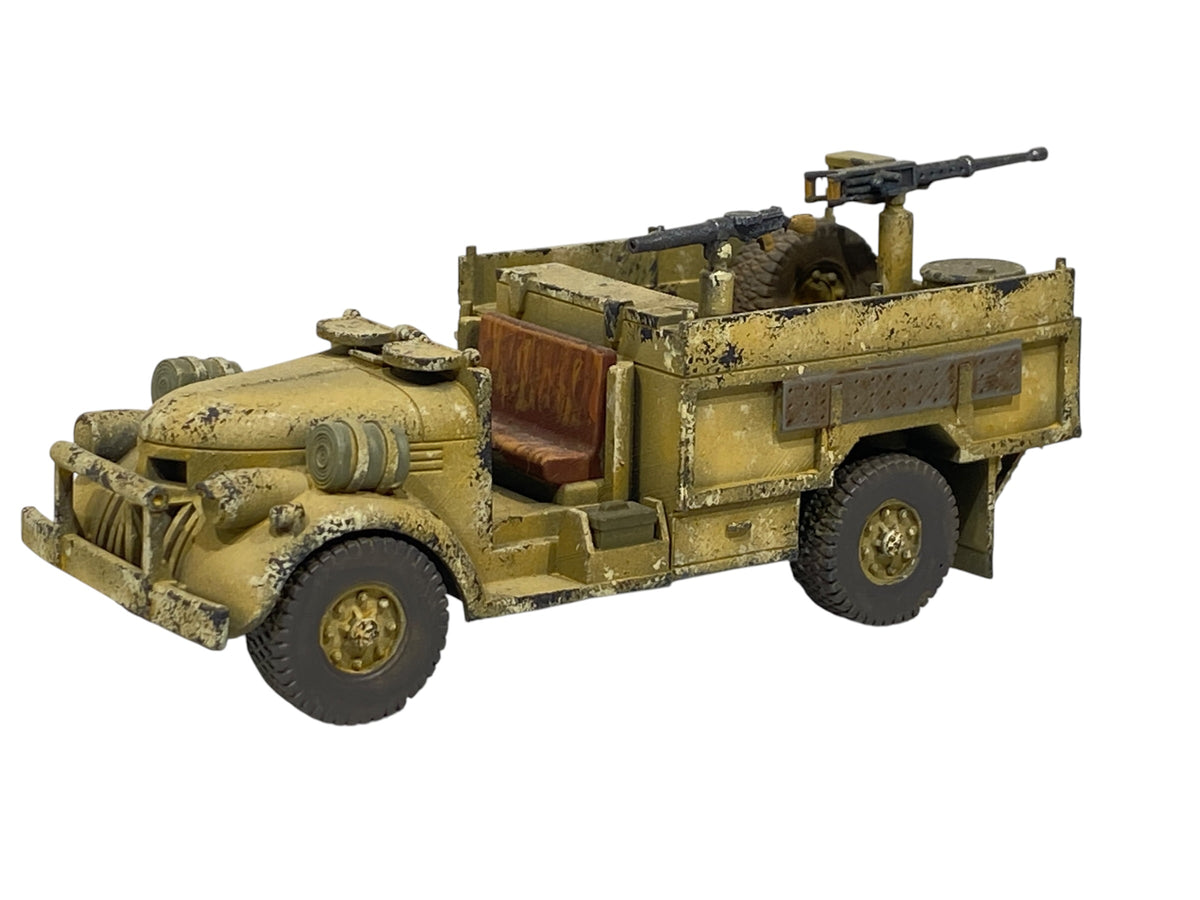 CHEVROLET WD 30 CWT with MG