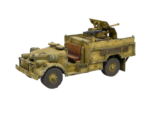 CHEVROLET WD 30 CWT with BOFORS