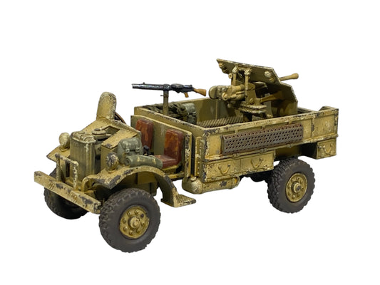 FORD F-30 LRDG With BOFORS 37mm