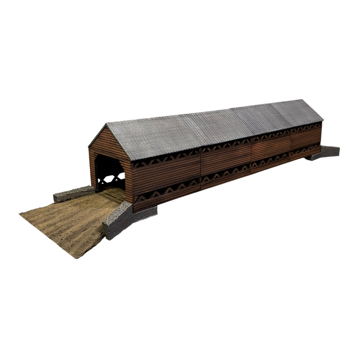 Sachs Covered Bridge - Gettysburg - 24-USAED01