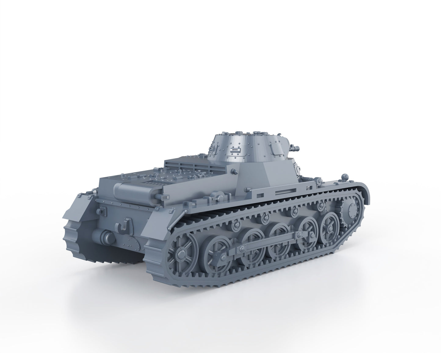 Panzer I Ausf B