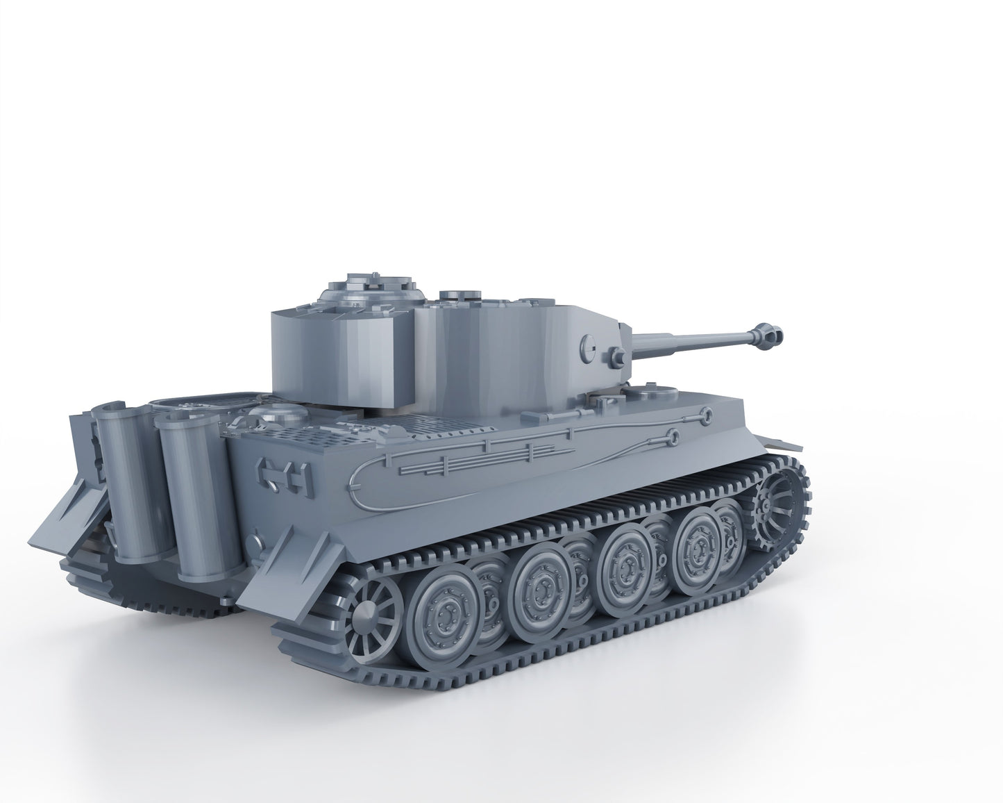 Tiger I Ausf E