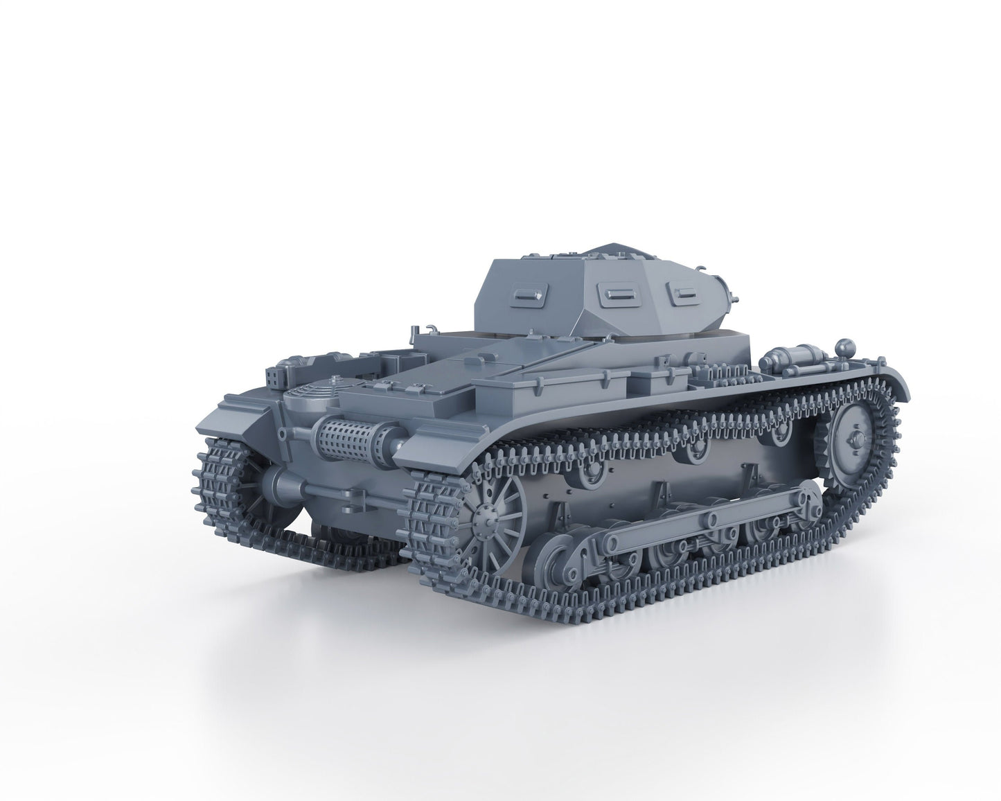 Panzer II Ausf A