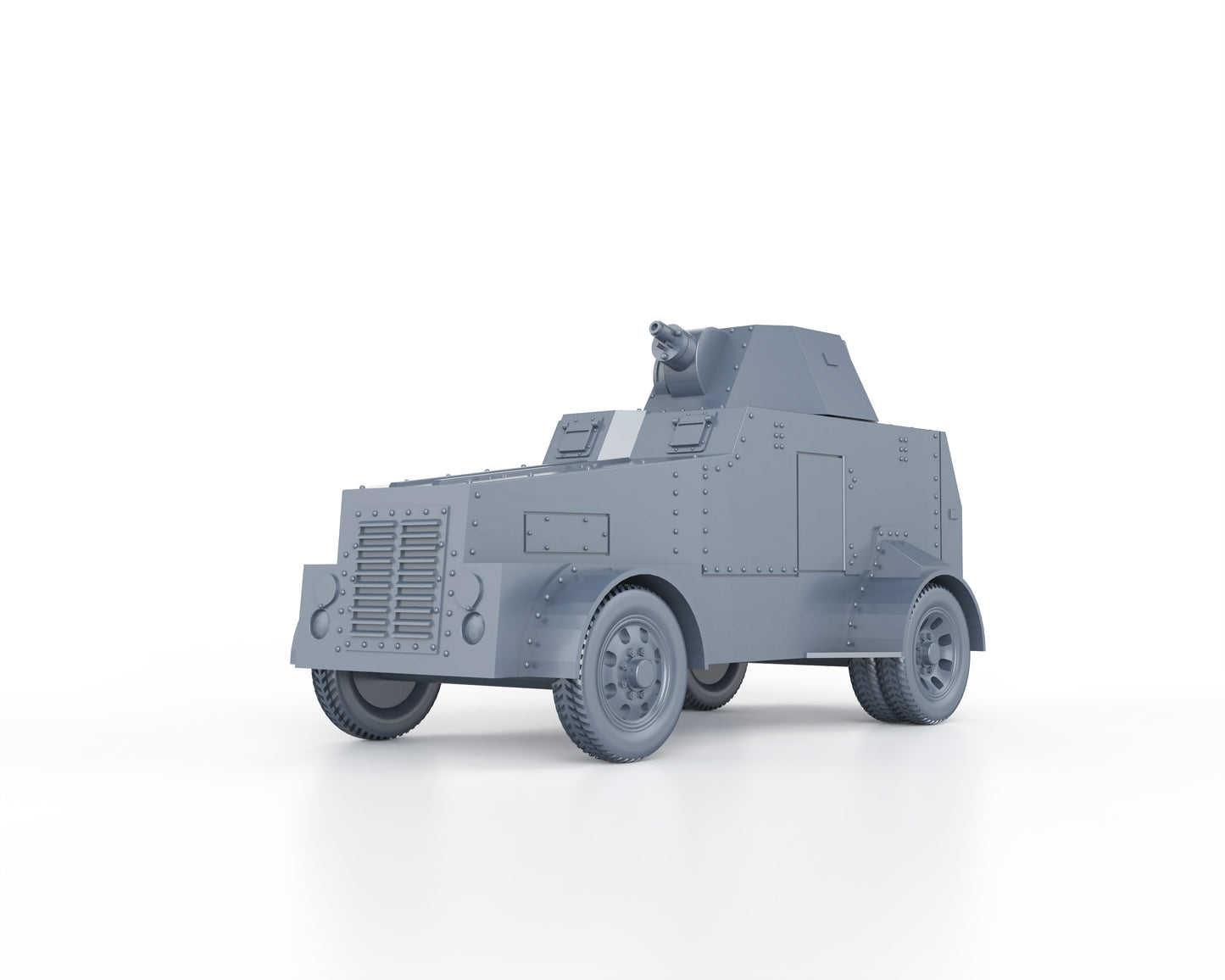 CDM 1941 1942 armored car - Armored car (Vichy)