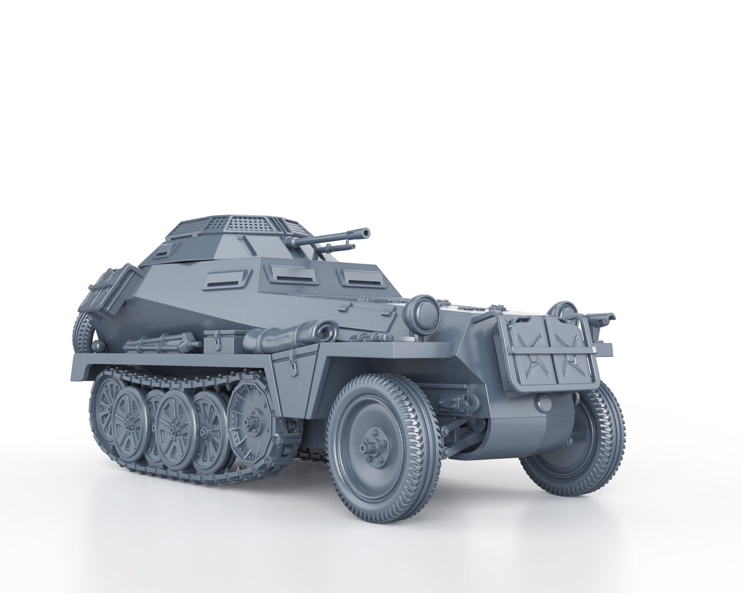 SdKfz 250/9 - light Schützenpanzerwagen (2 cm)