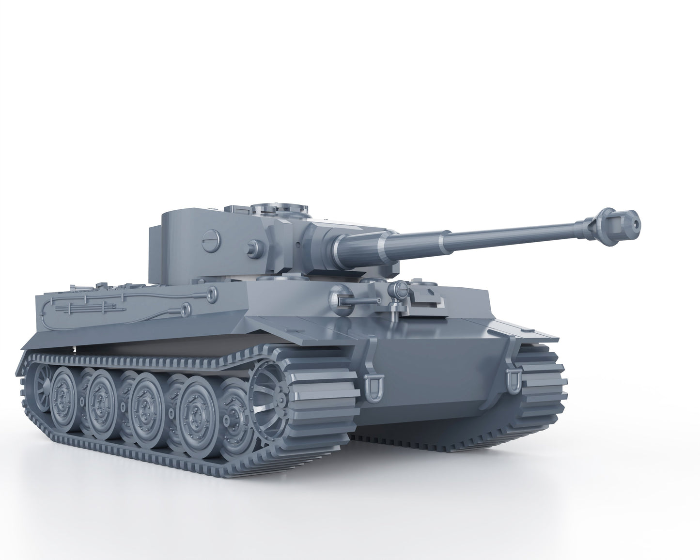 Tiger I Ausf E