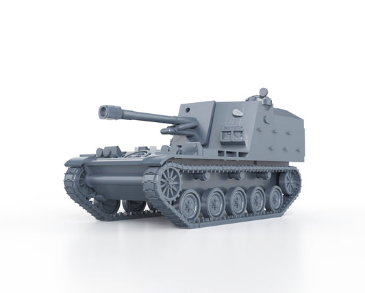 AMX 13 MK 61 105mm (road)