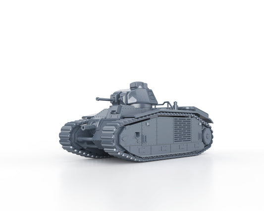 Char B1 bis