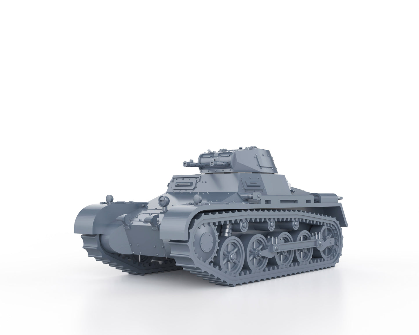 Panzer I Ausf A