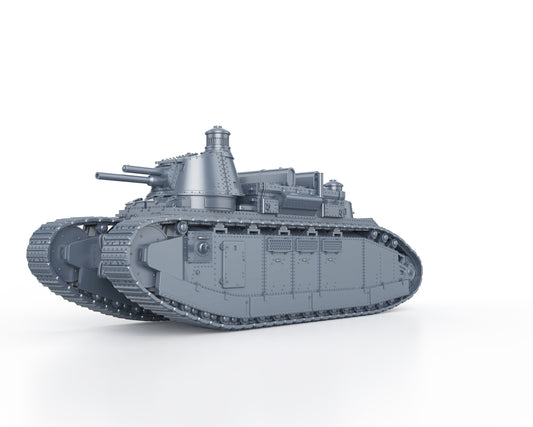 FCM 2C tank