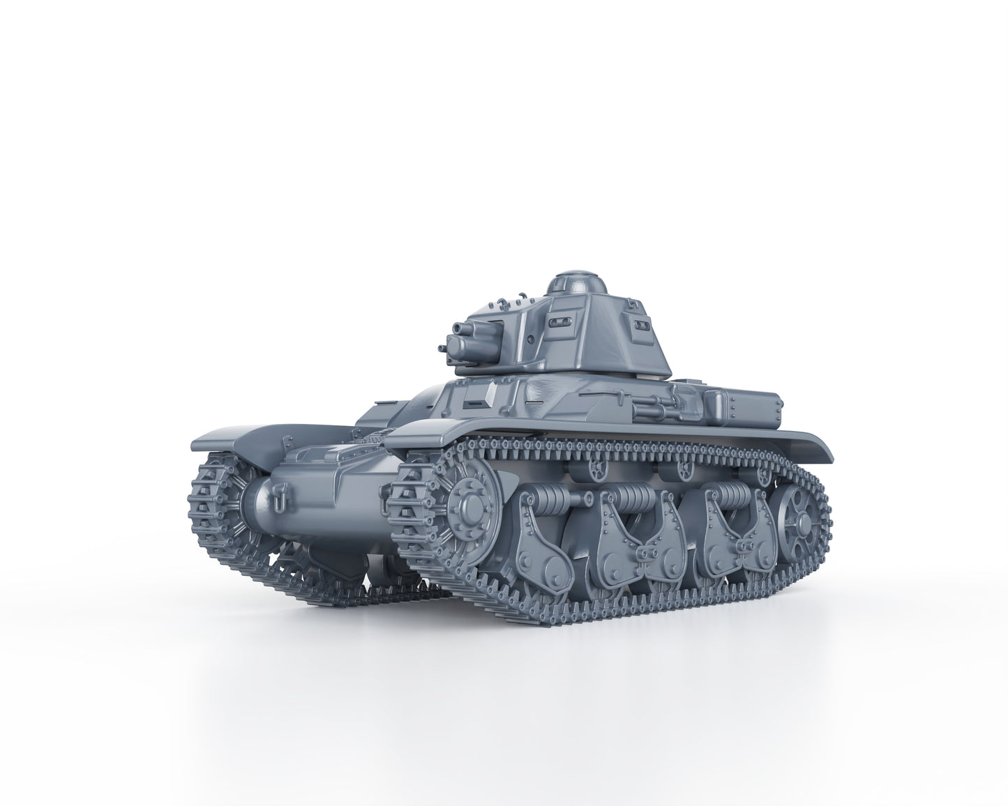 Renault R35 tank