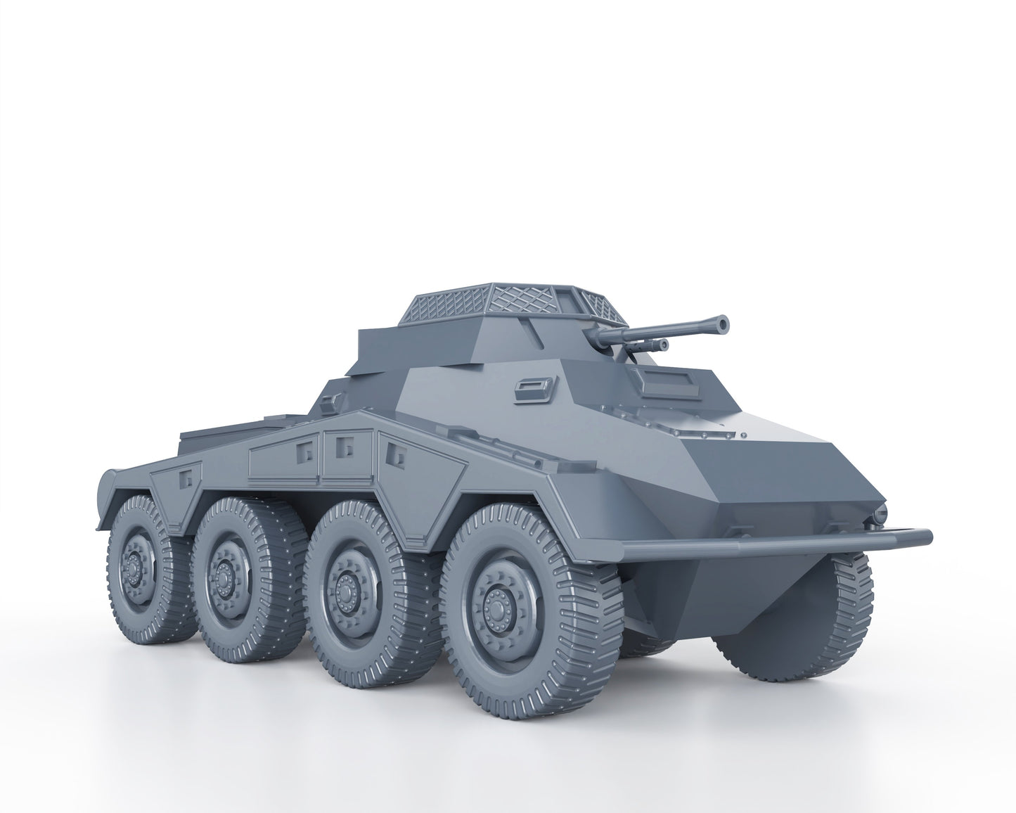 SdKfz 234/1 - KwK 38 of 20 mm