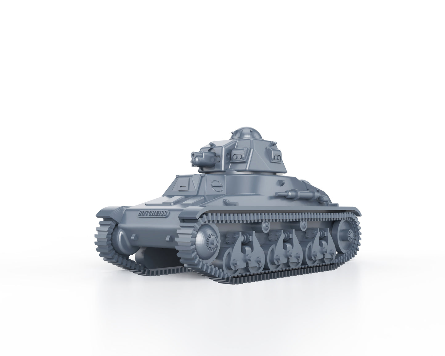 Hotchkiss H35 tank