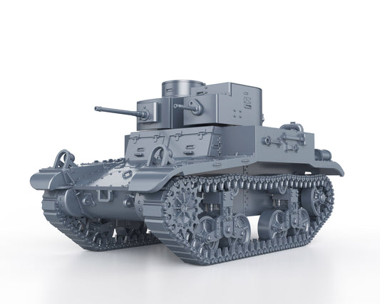 M2A2 Light Tank