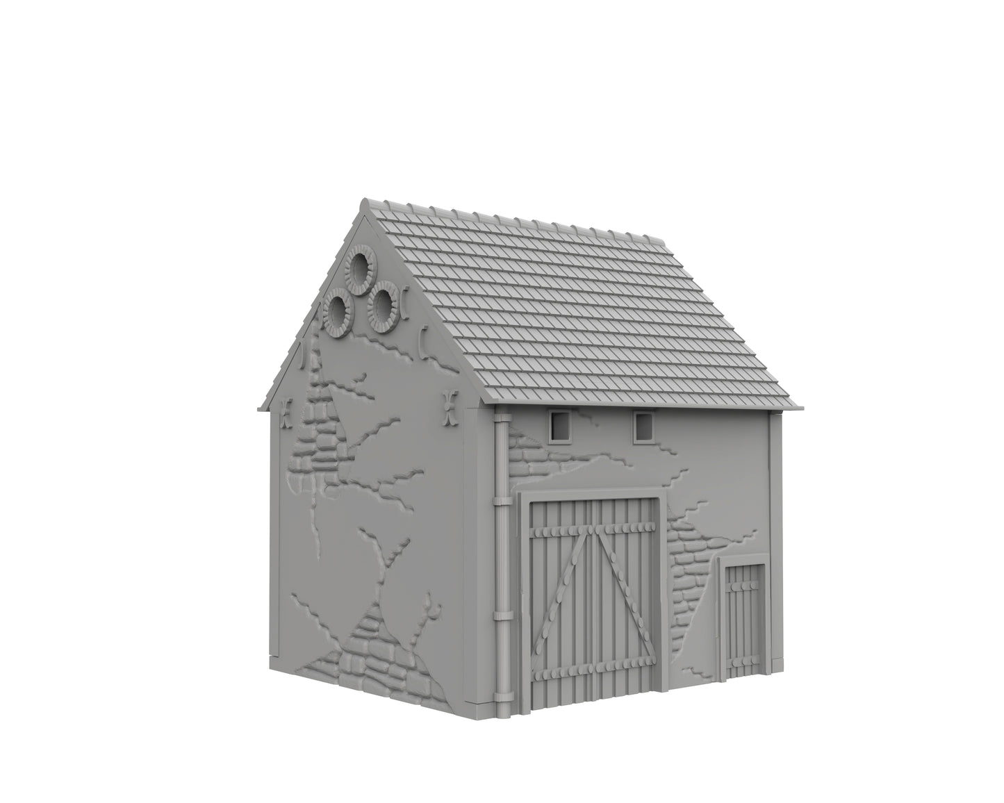 Remise de Ferme - 05-NORDV01