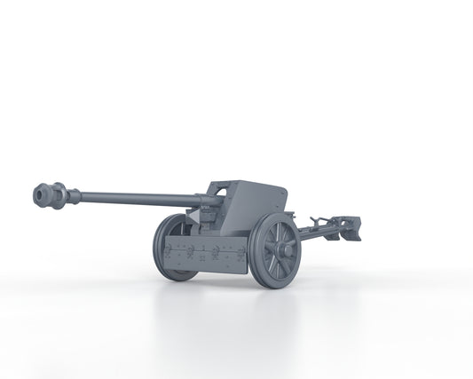 7.5cm Pak 40 (tracté)