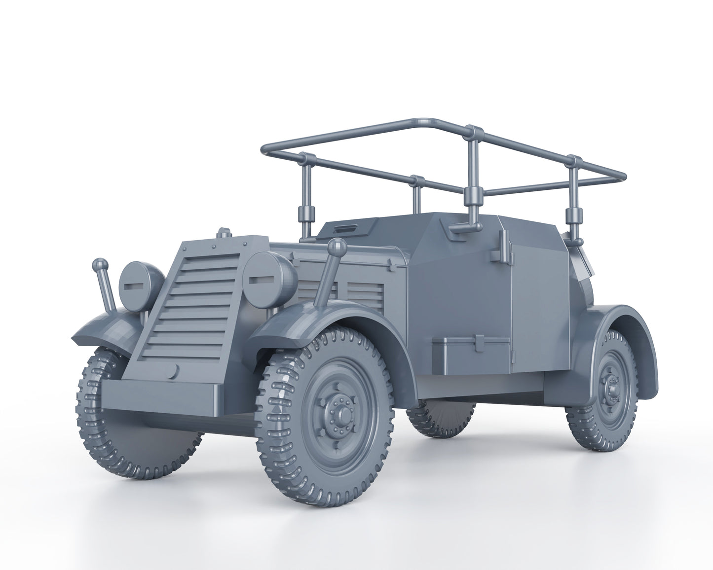 Kfz 14 cargo car