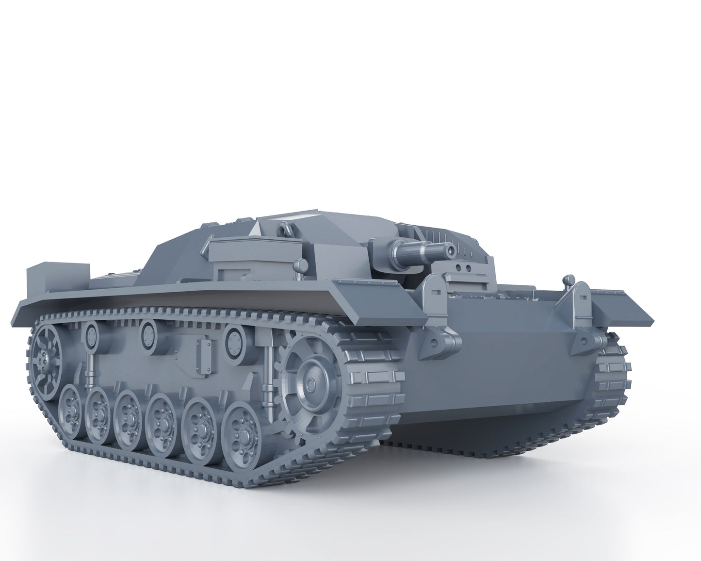 Shock Protection III Ausf C/D