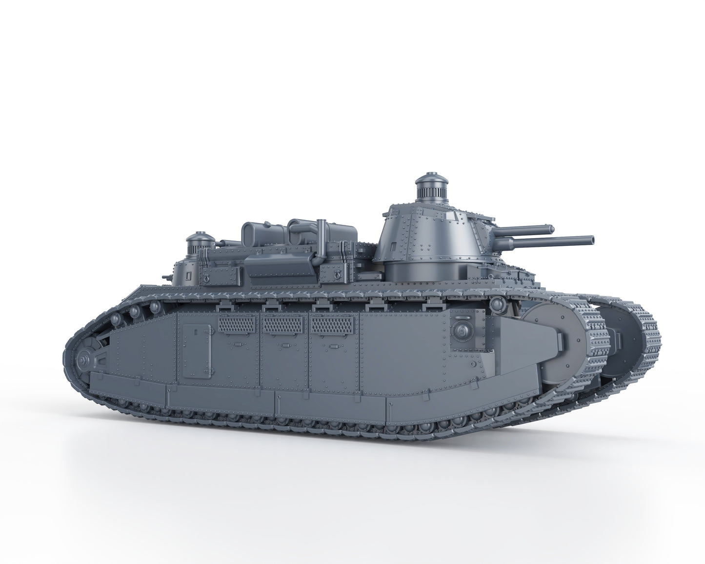 FCM 2C tank