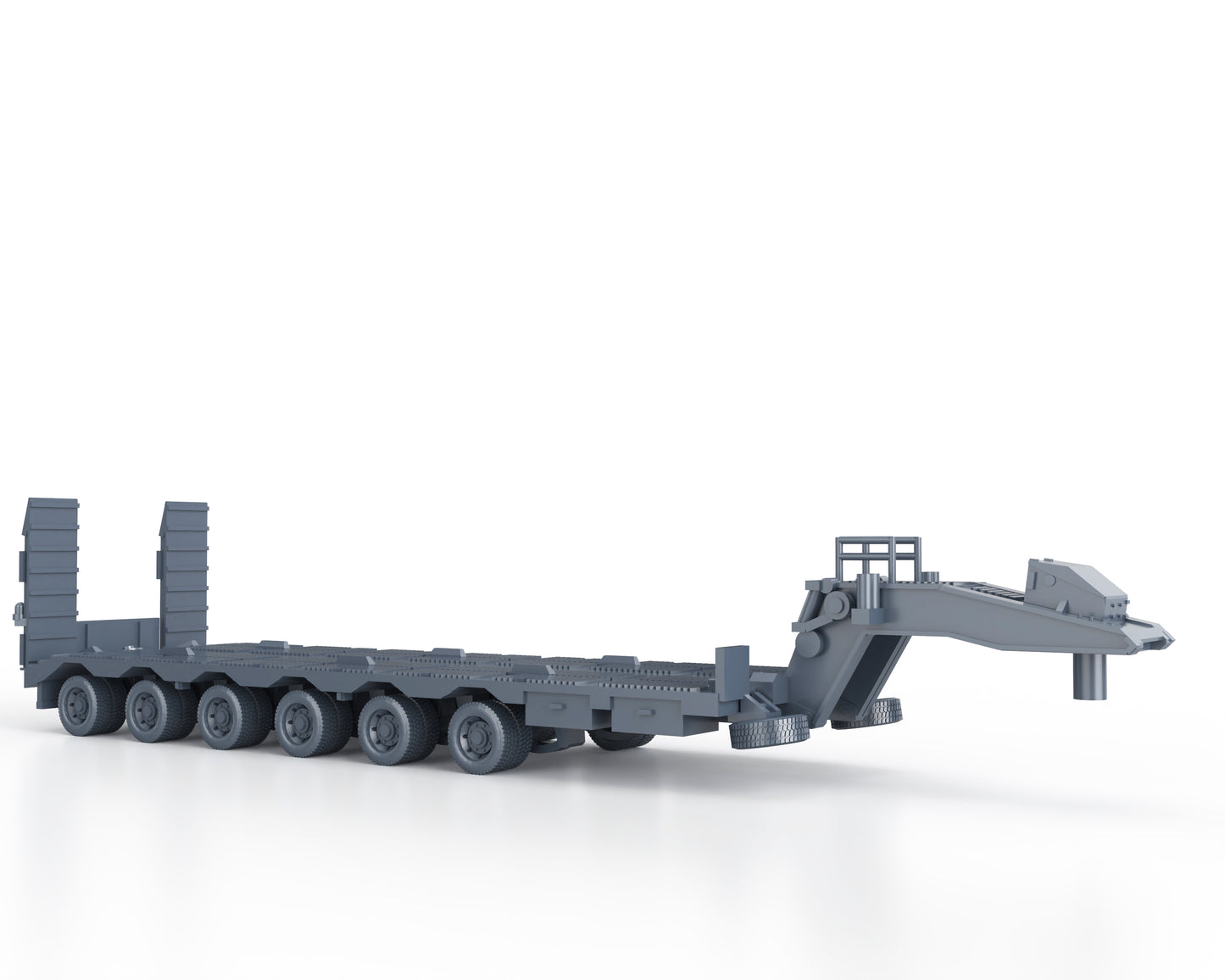 RENAULT TRM 700 Trailer Carrier Tank