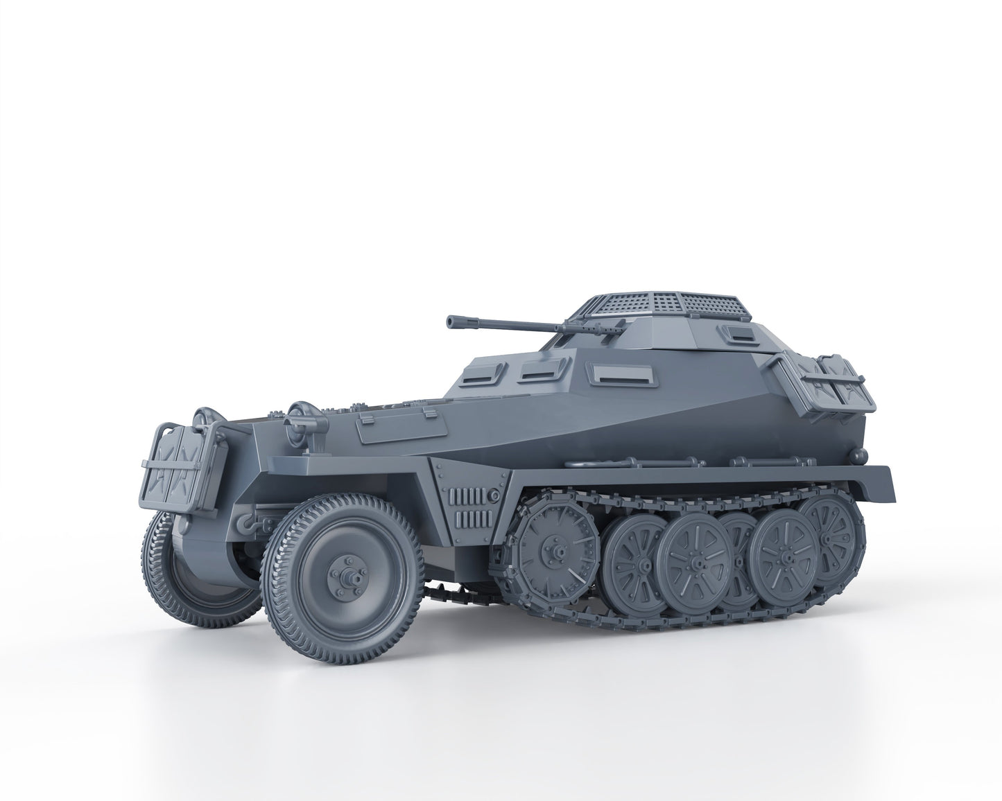 SdKfz 250/9 - light Schützenpanzerwagen (2 cm)