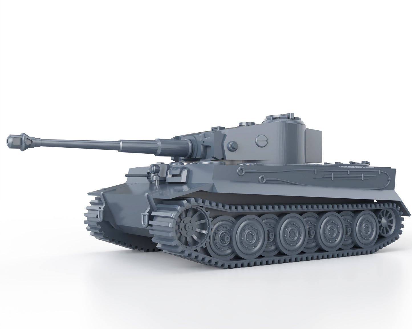 Tiger I Ausf E