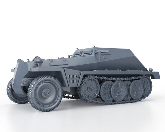 SdKfz 252 - light Gepanzerte Munitionskraftwagen