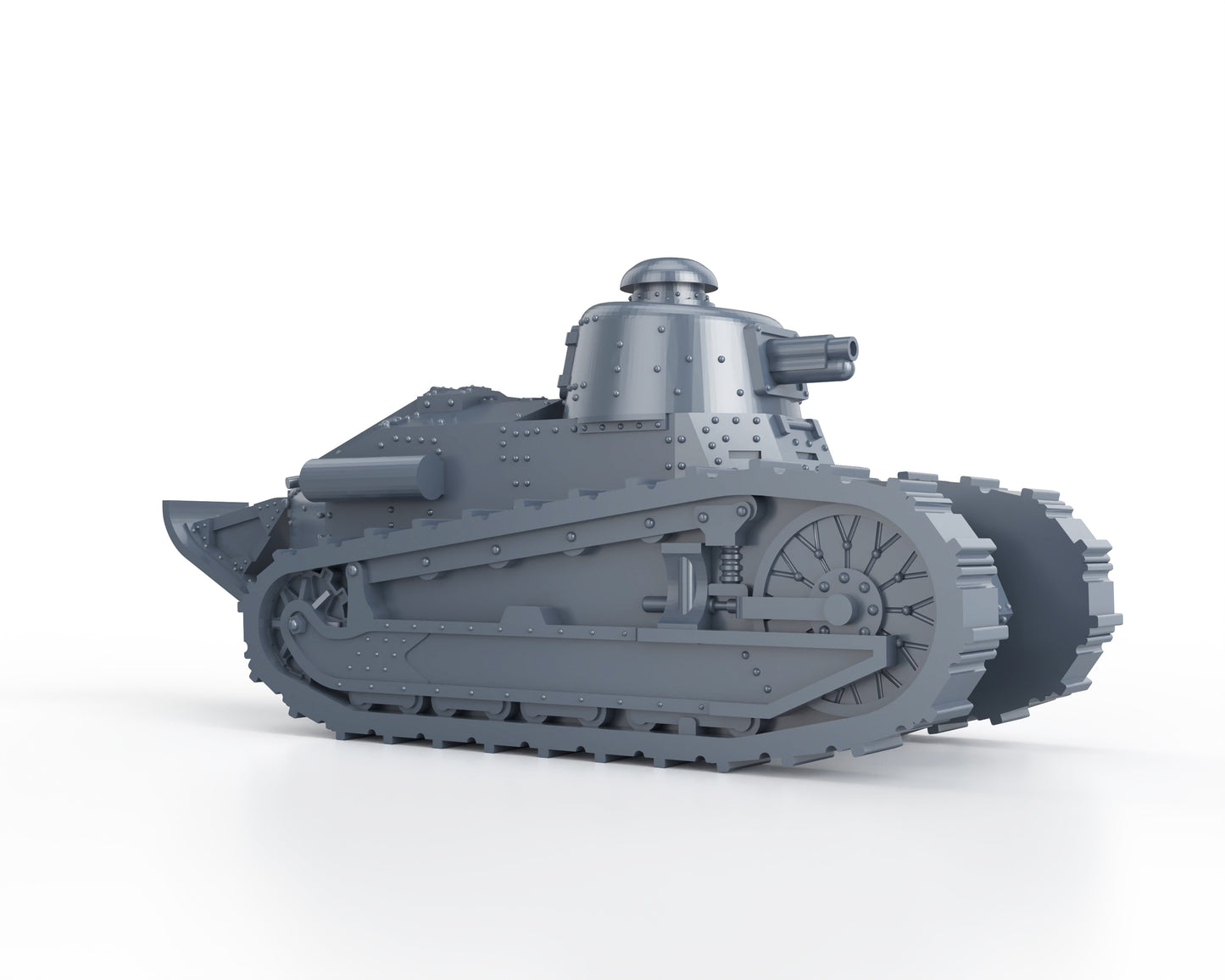 Renault FT 17 tank