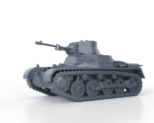 Panzer I Breda