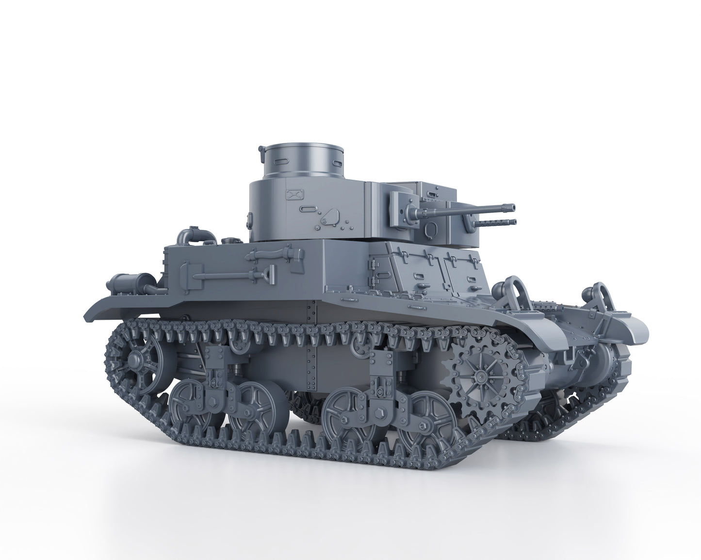 M2A2 Light Tank