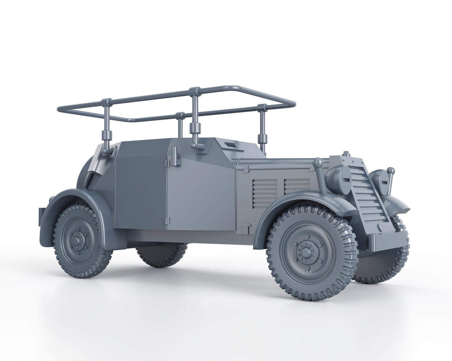 Kfz 14 cargo car