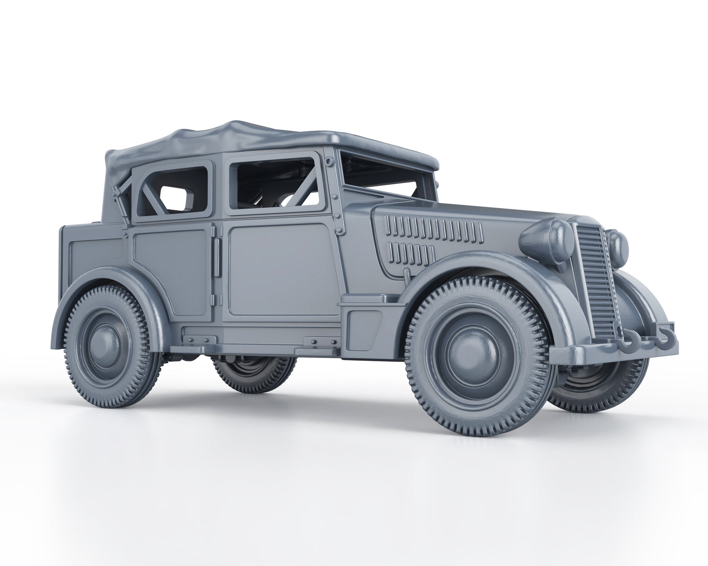 Fiat 508CM Colonial