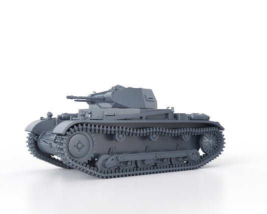 Panzer II Ausf A