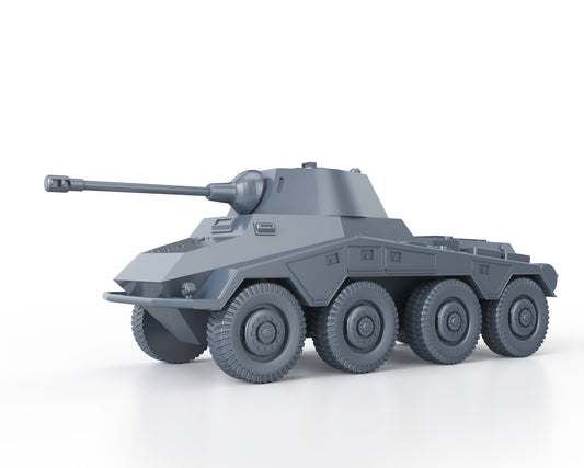 SdKfz 234/2 PUMA - KwK 38 L/60 de 50 mm