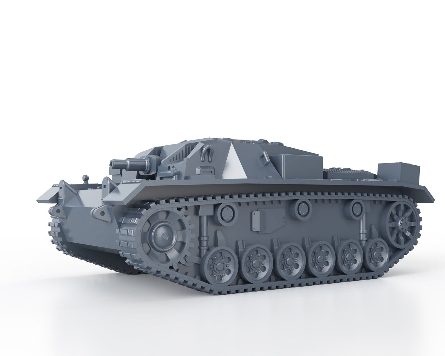 Shock Protection III Ausf C/D