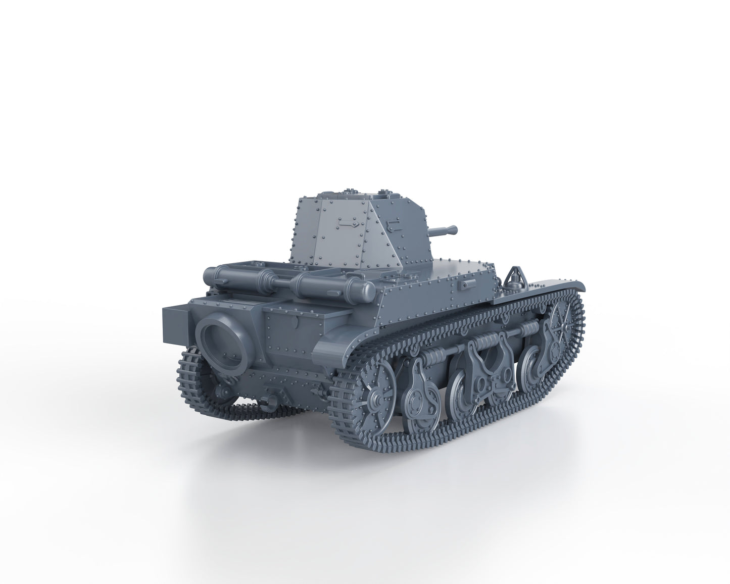 AMR 35 - Renault Reconnaissance Armoured Car Model 1935