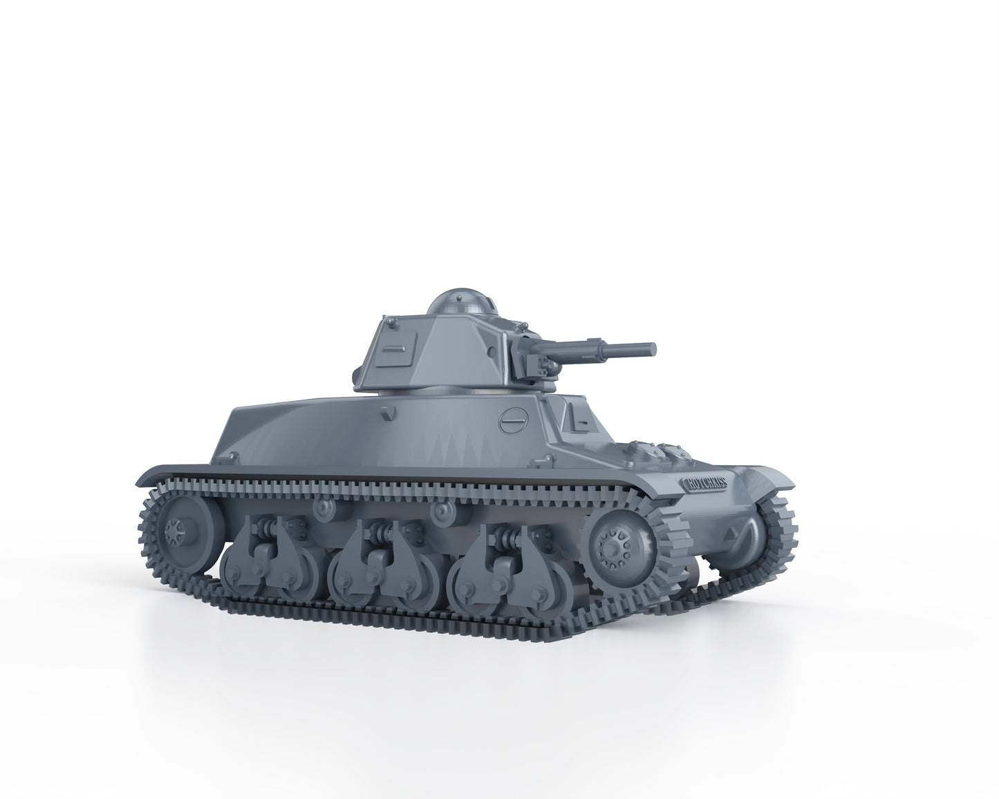 Hotchkiss H39 tank