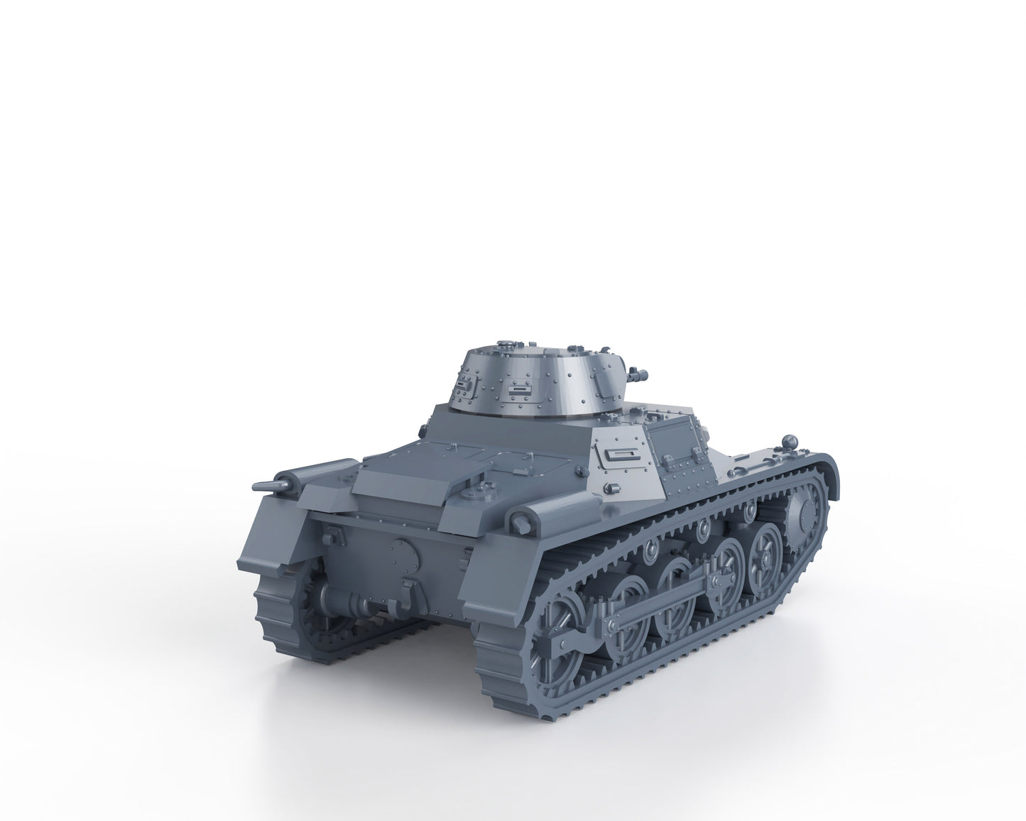 Panzer I Ausf A