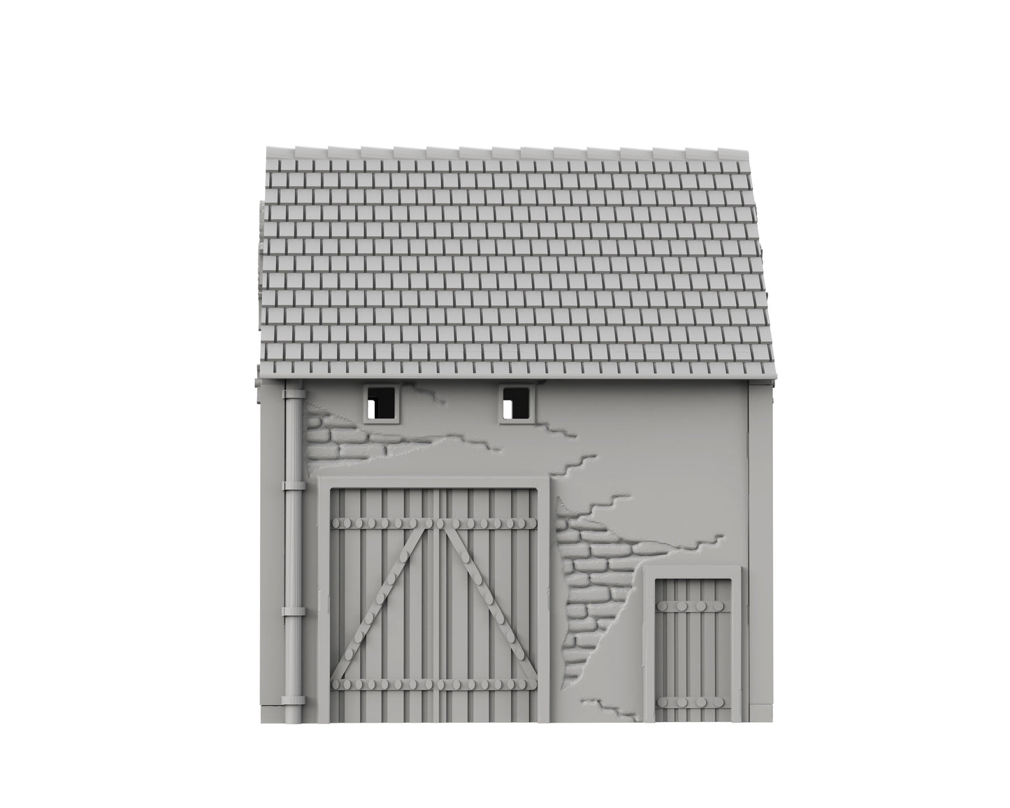 Remise de Ferme - 05-NORDV01