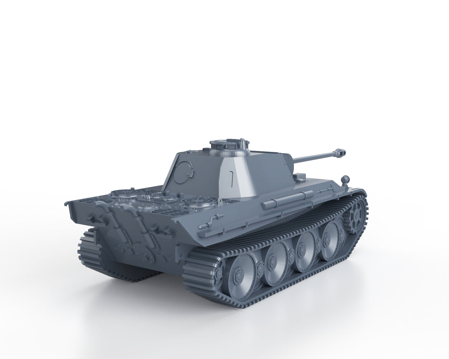 Panther - Panzer V