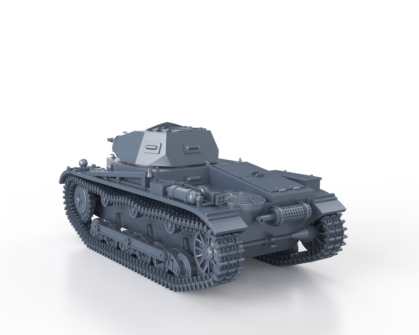 Panzer II Ausf A