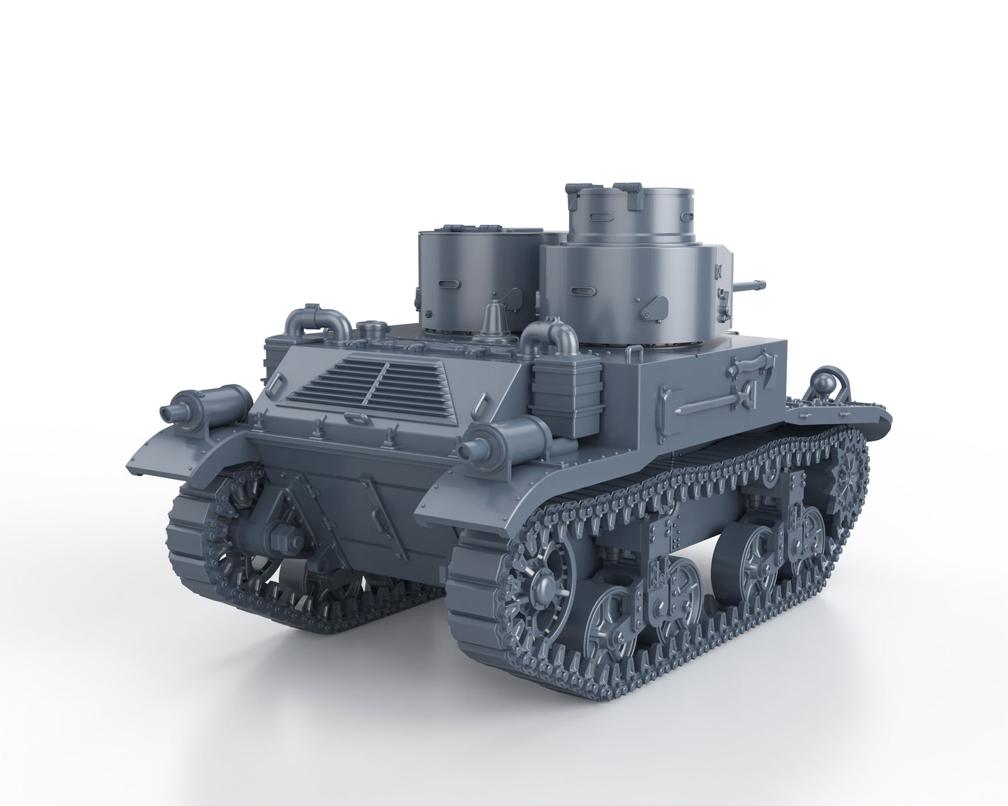 M2A2 Light Tank