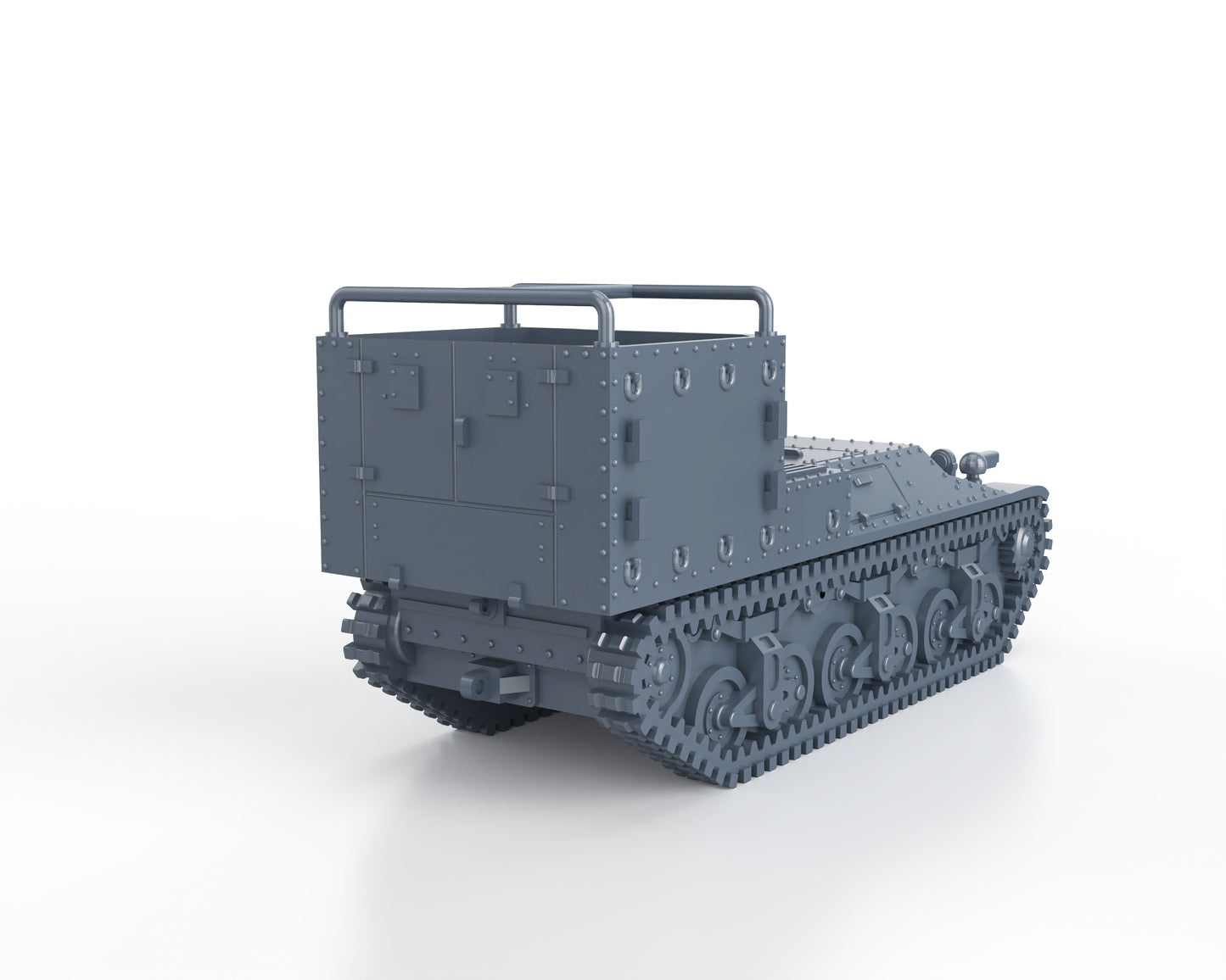 Lorraine 38L - Armored Fighter Vehicle