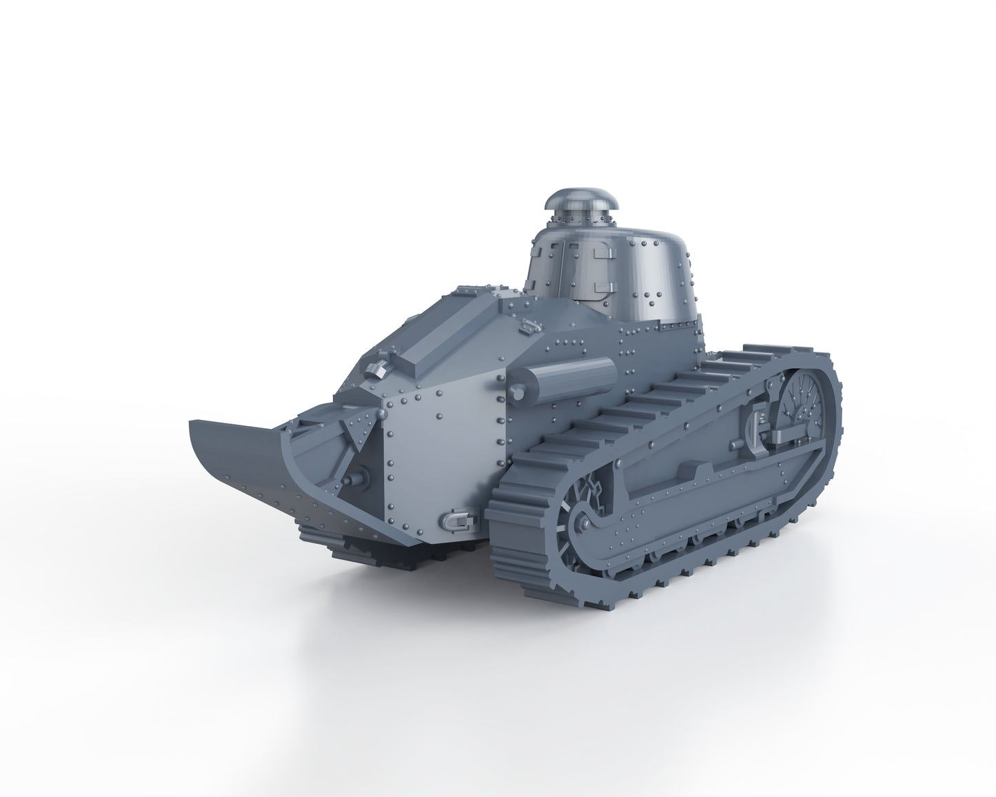 Renault FT 17 tank