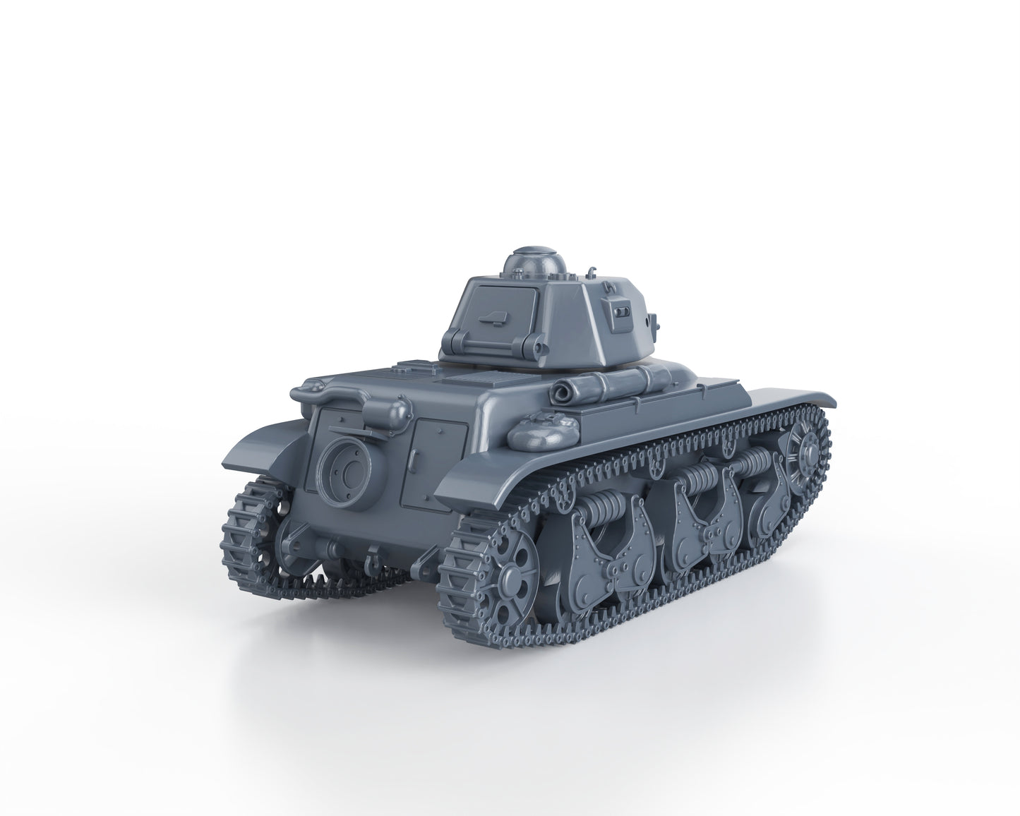 Renault R35 tank